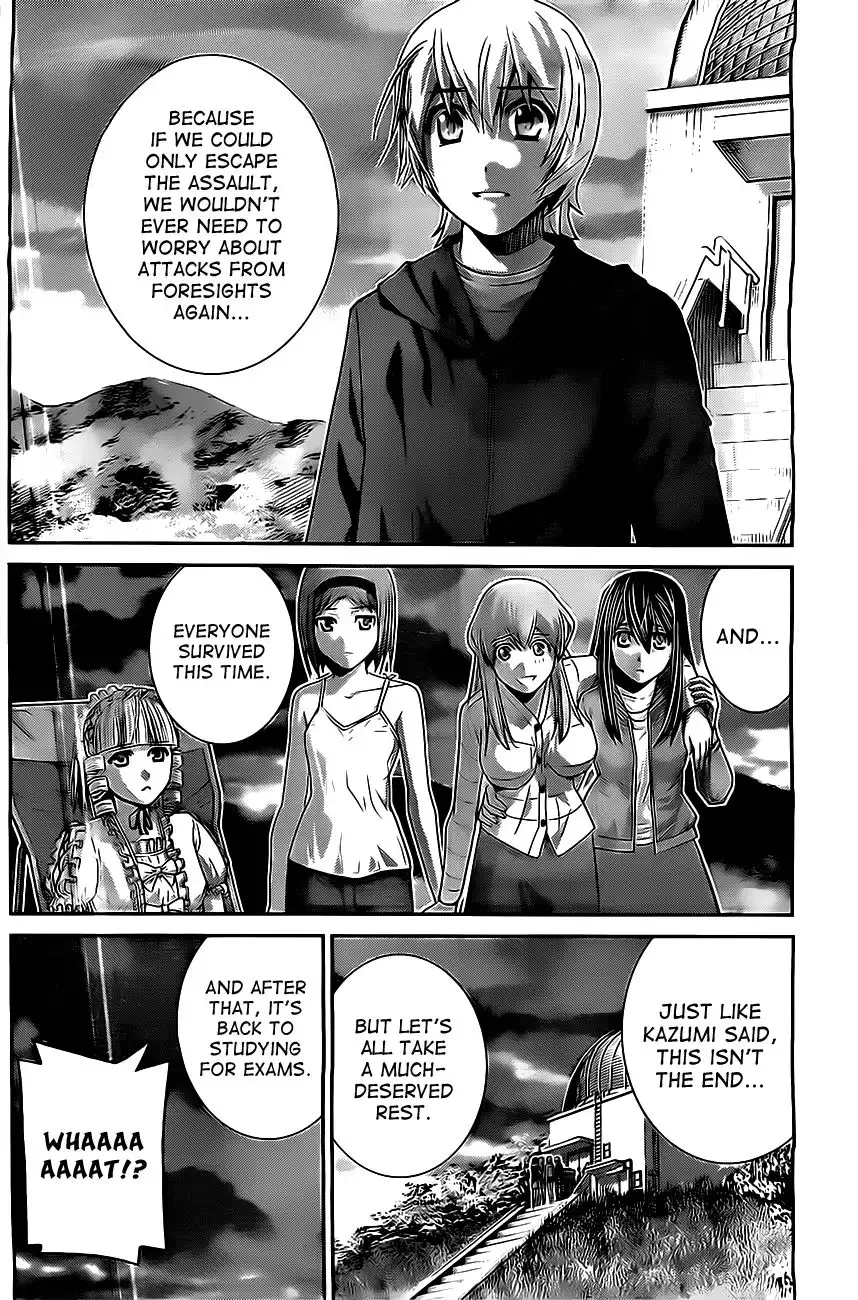 Gokukoku no Brynhildr Chapter 54 6